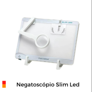 Negatoscópio Slim LED Panorâmico