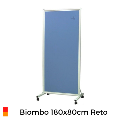 Biombo 180x80cm Reto